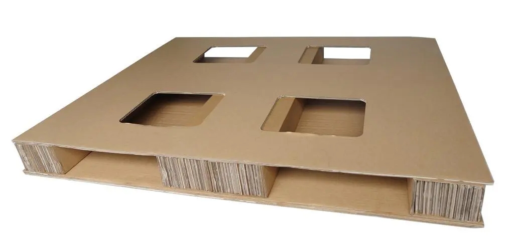 蜂窩紙板和瓦楞紙板的區別|乐鱼官网包裝蘇州紙托盤廠家